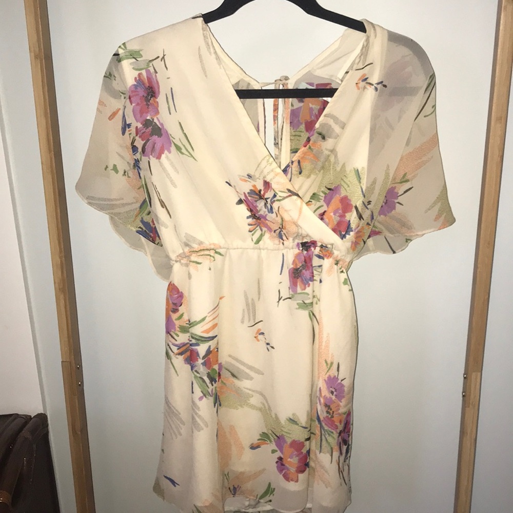 Urban Outfitters Floral Sundress